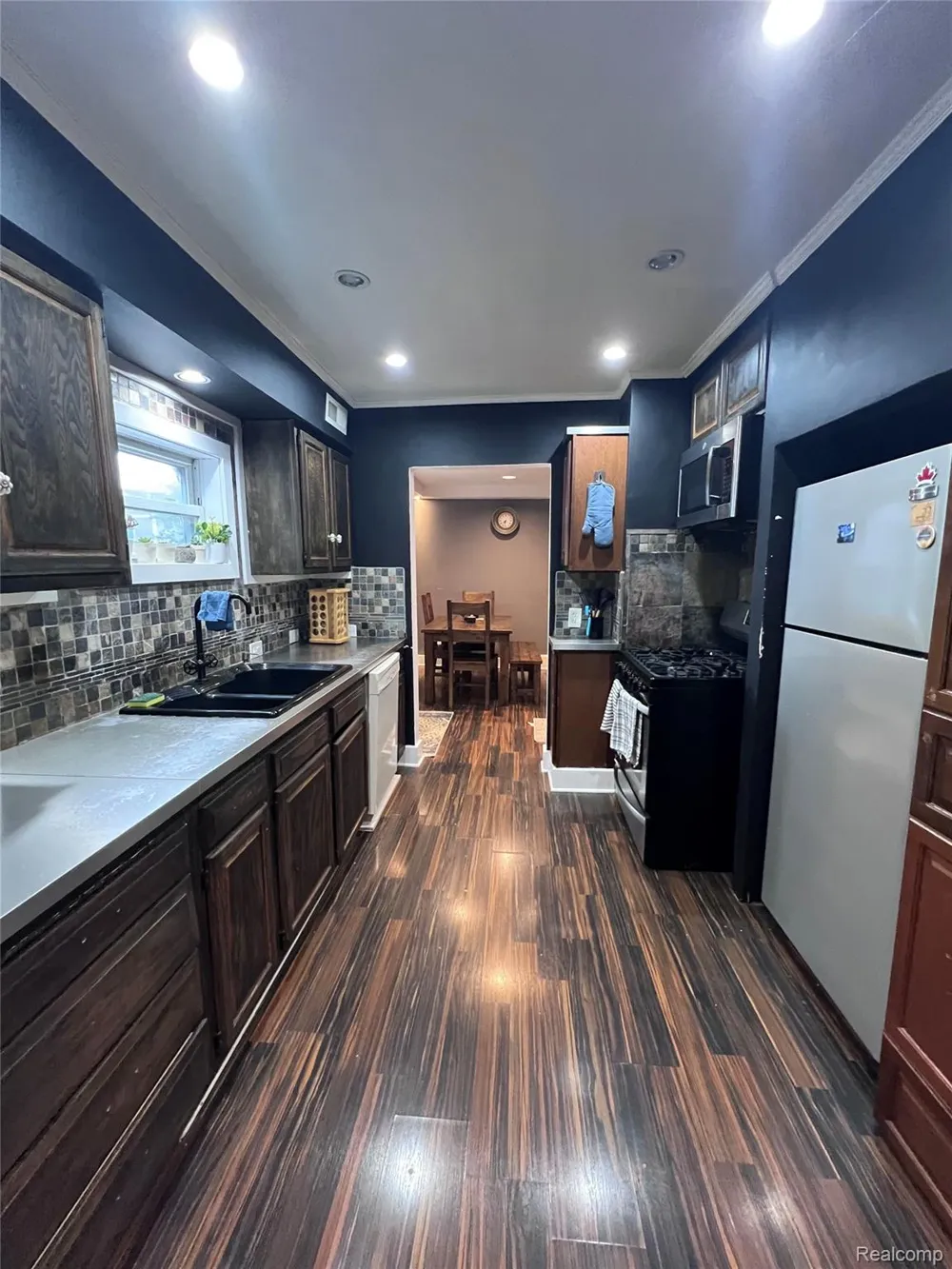 1791 E Saratoga Street Ferndale City, MI 48220