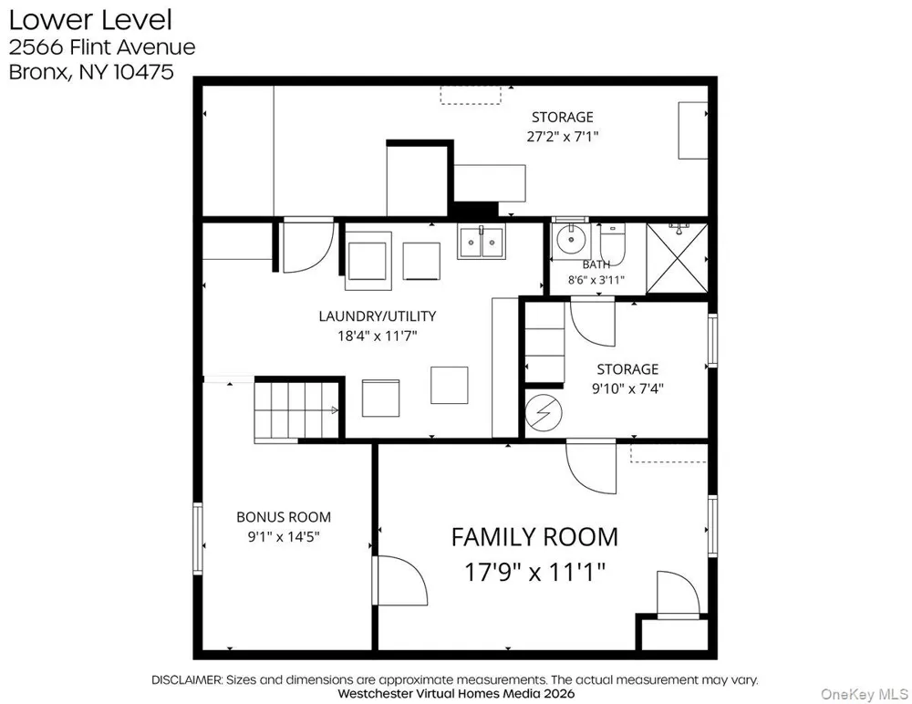 2566 Flint Avenue Bronx, NY 10475