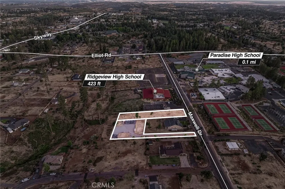 6000 Maxwell Paradise, CA 95969