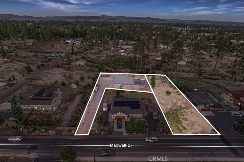 6000 Maxwell Paradise, CA 95969