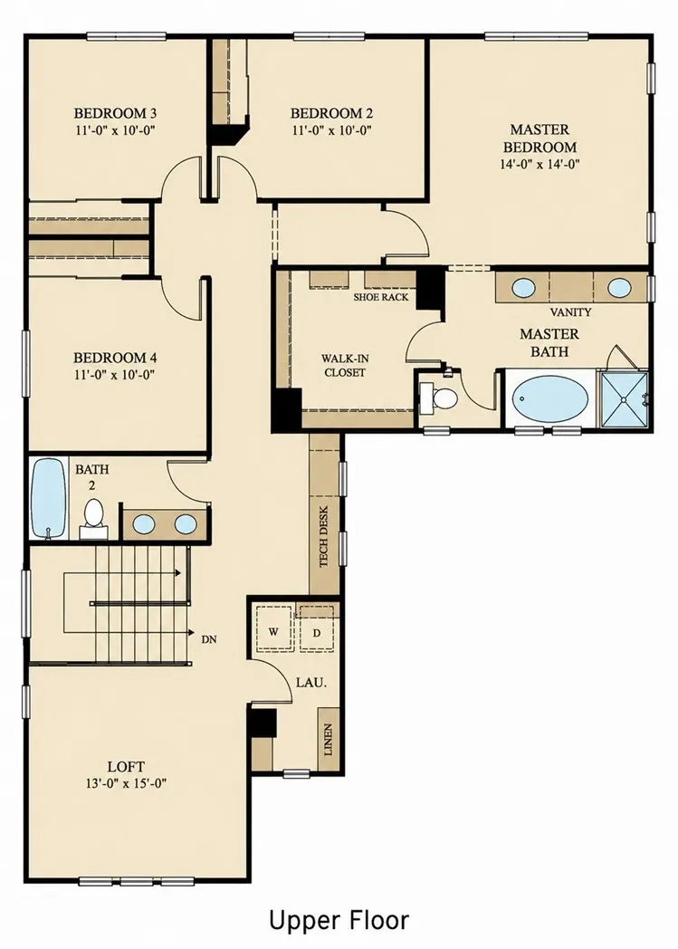 3114 E Yellowstone Drive Ontario, CA 91762
