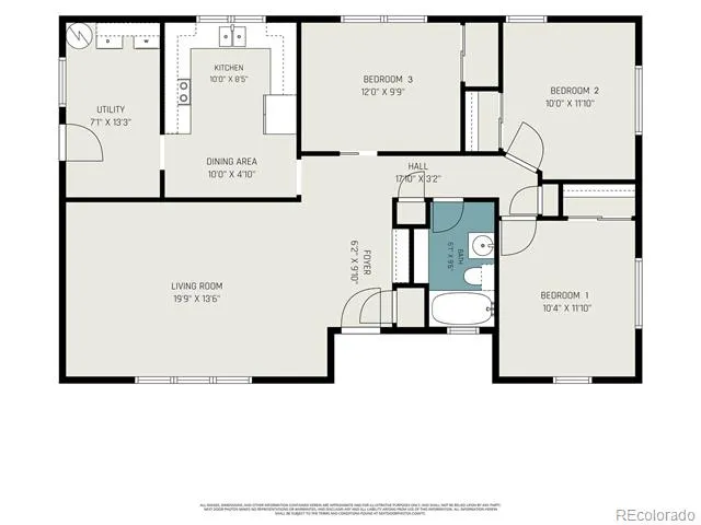 58 Purdue Street Pueblo, CO 81005