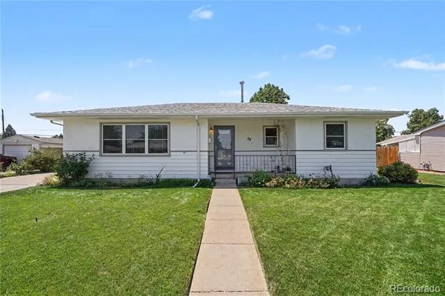 58 Purdue Street Pueblo, CO 81005