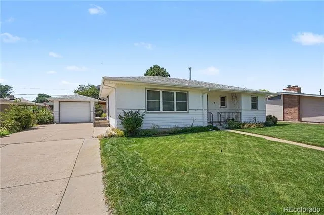 58 Purdue Street Pueblo, CO 81005