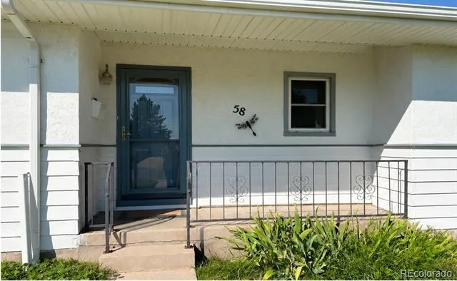 58 Purdue Street Pueblo, CO 81005