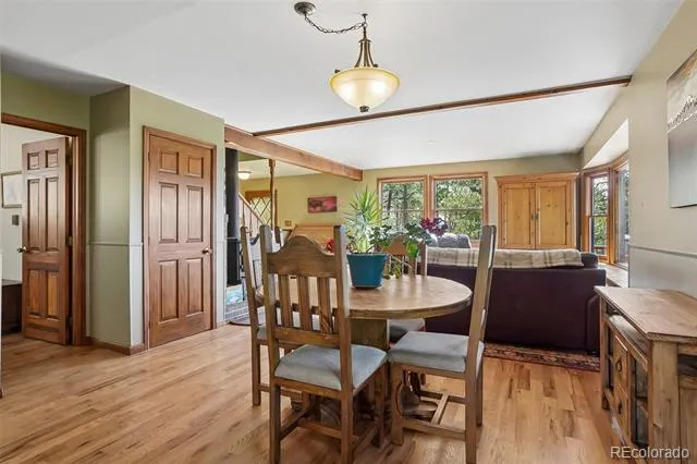 5235 County Road 72 Bailey, CO 80421