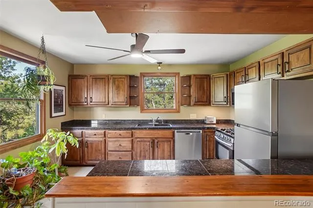 5235 County Road 72 Bailey, CO 80421