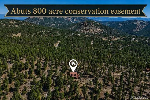 5235 County Road 72 Bailey, CO 80421