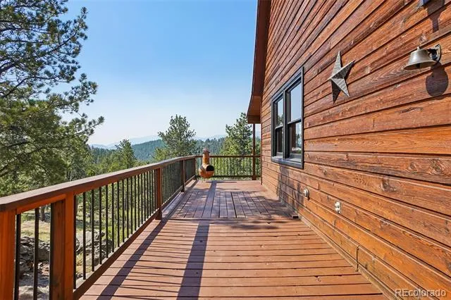 5235 County Road 72 Bailey, CO 80421