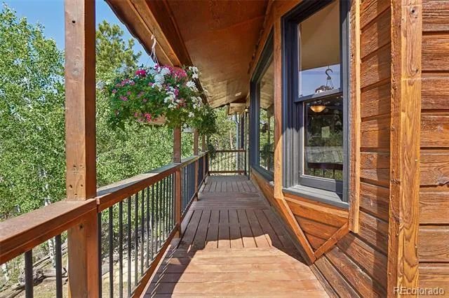 5235 County Road 72 Bailey, CO 80421