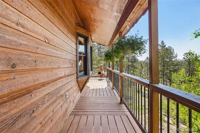 5235 County Road 72 Bailey, CO 80421