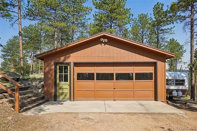 5235 County Road 72 Bailey, CO 80421