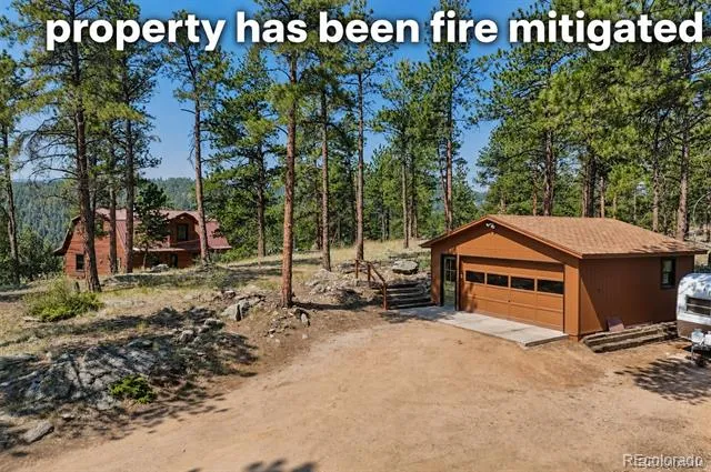 5235 County Road 72 Bailey, CO 80421