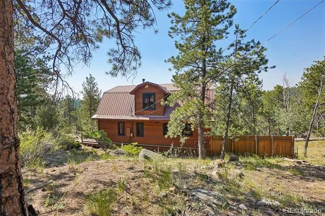 5235 County Road 72 Bailey, CO 80421