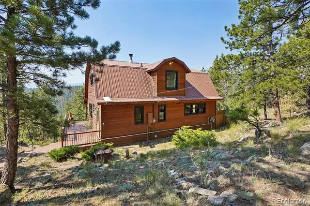 5235 County Road 72 Bailey, CO 80421