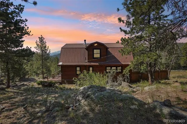 5235 County Road 72 Bailey, CO 80421
