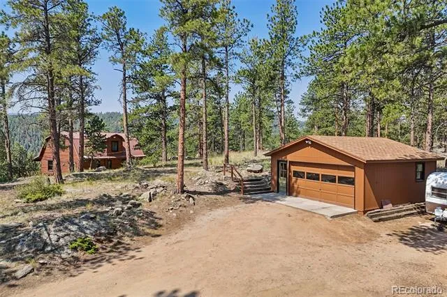 5235 County Road 72 Bailey, CO 80421