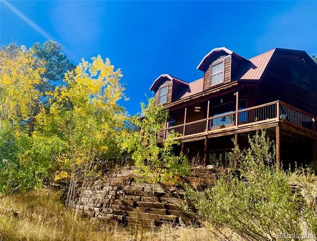 5235 County Road 72 Bailey, CO 80421