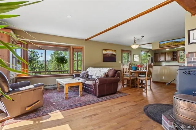 5235 County Road 72 Bailey, CO 80421
