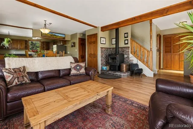 5235 County Road 72 Bailey, CO 80421