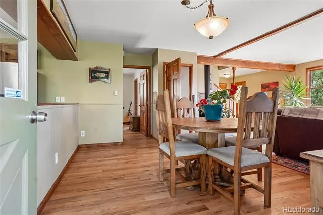 5235 County Road 72 Bailey, CO 80421