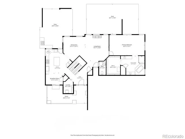 2523 Westward Drive Lafayette, CO 80026