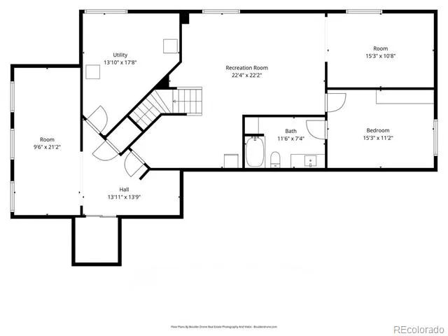 2523 Westward Drive Lafayette, CO 80026