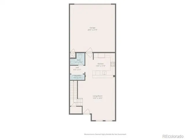 17920 E 104th Place #C Commerce City, CO 80022