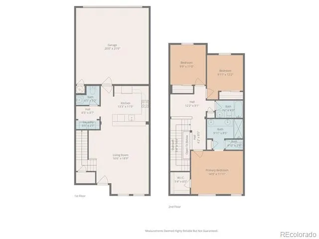 17920 E 104th Place #C Commerce City, CO 80022