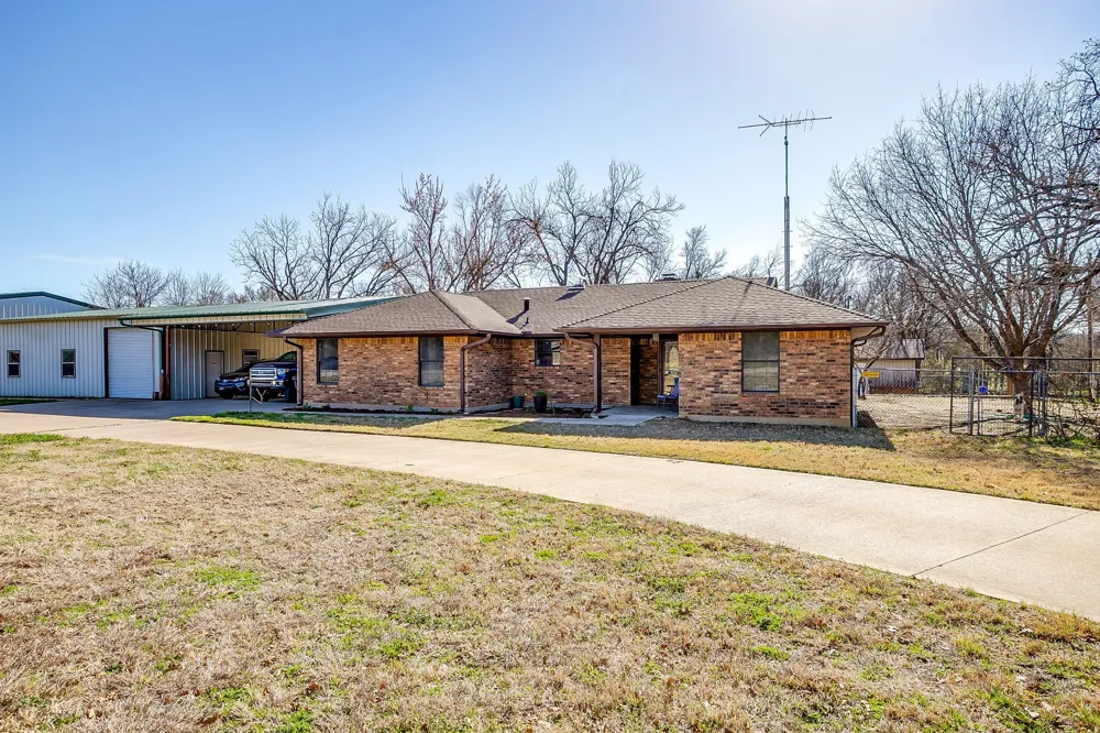 4763 Blue Flat Road Gordon, TX 76453
