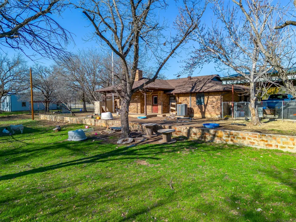 4763 Blue Flat Road Gordon, TX 76453