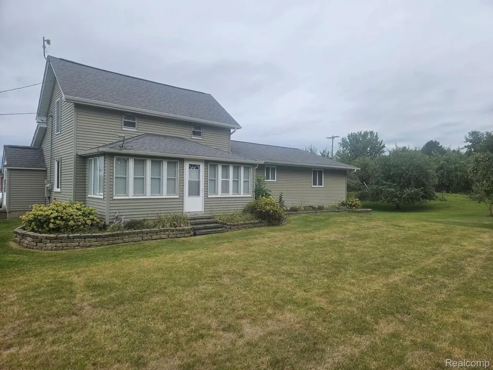 1660 W Brown Road Fremont Township, MI 48744