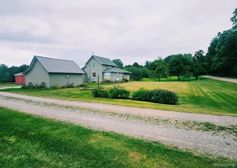 1660 W Brown Road