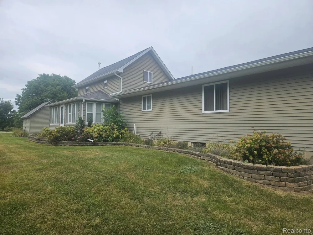 1660 W Brown Road Fremont Township, MI 48744
