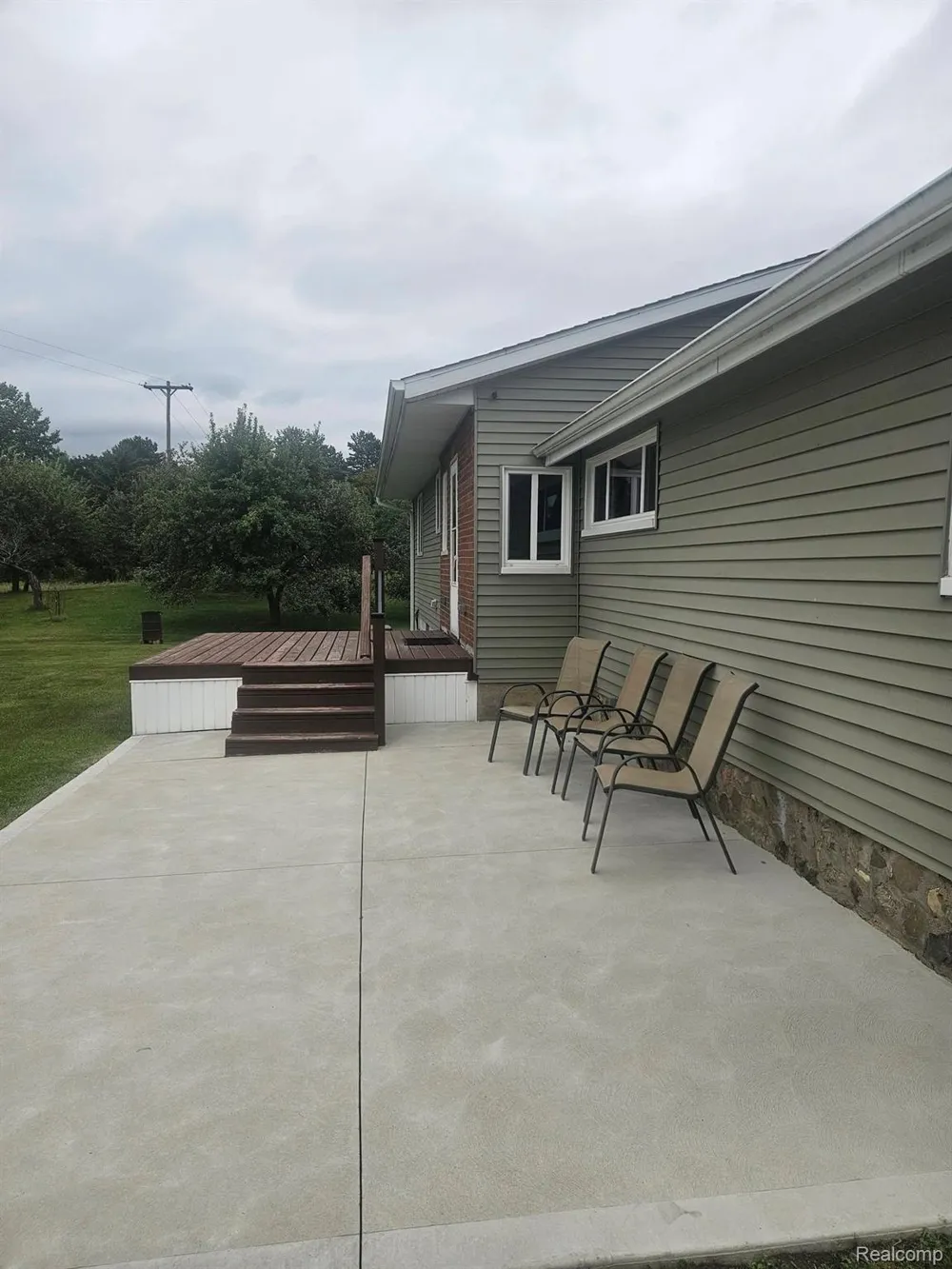 1660 W Brown Road Fremont Township, MI 48744