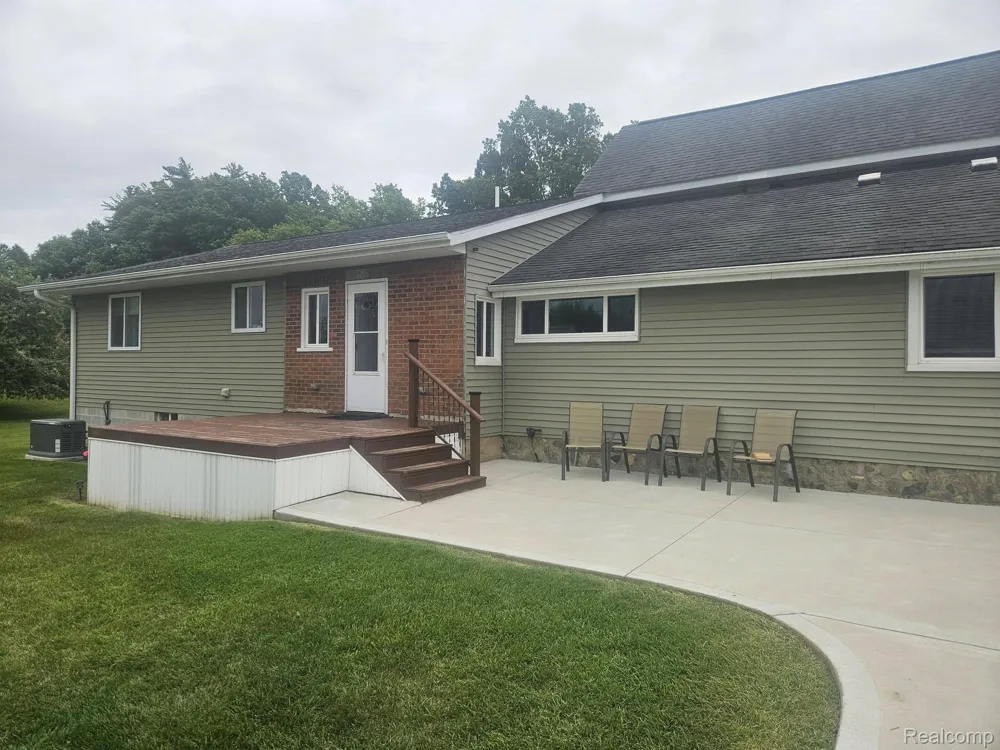 1660 W Brown Road Fremont Township, MI 48744