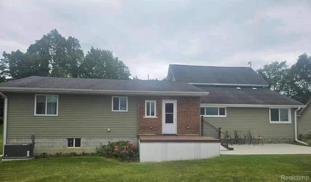 1660 W Brown Road Fremont Township, MI 48744