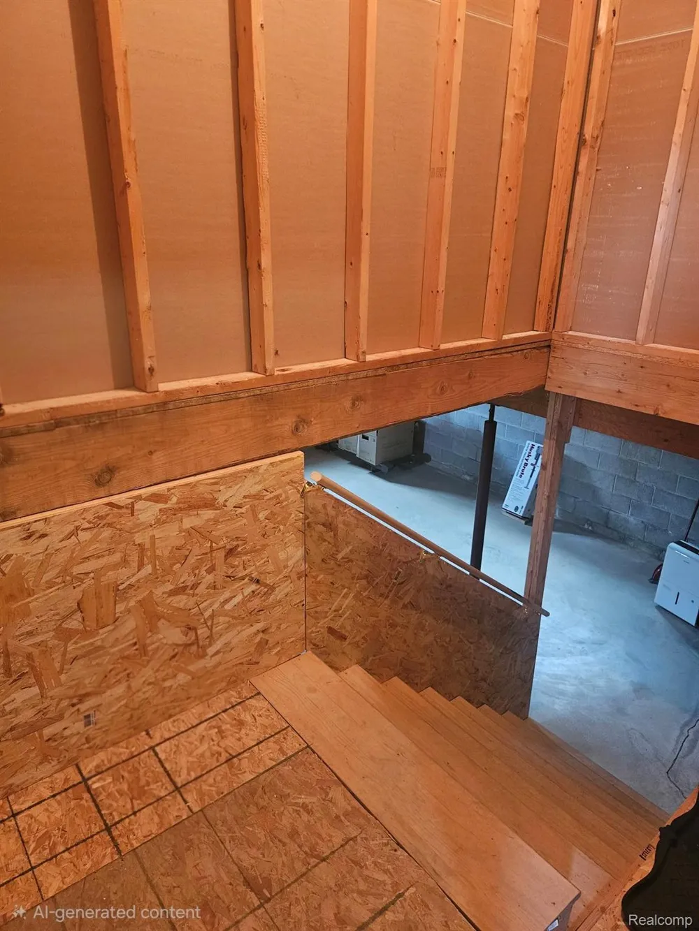 1660 W Brown Road Fremont Township, MI 48744