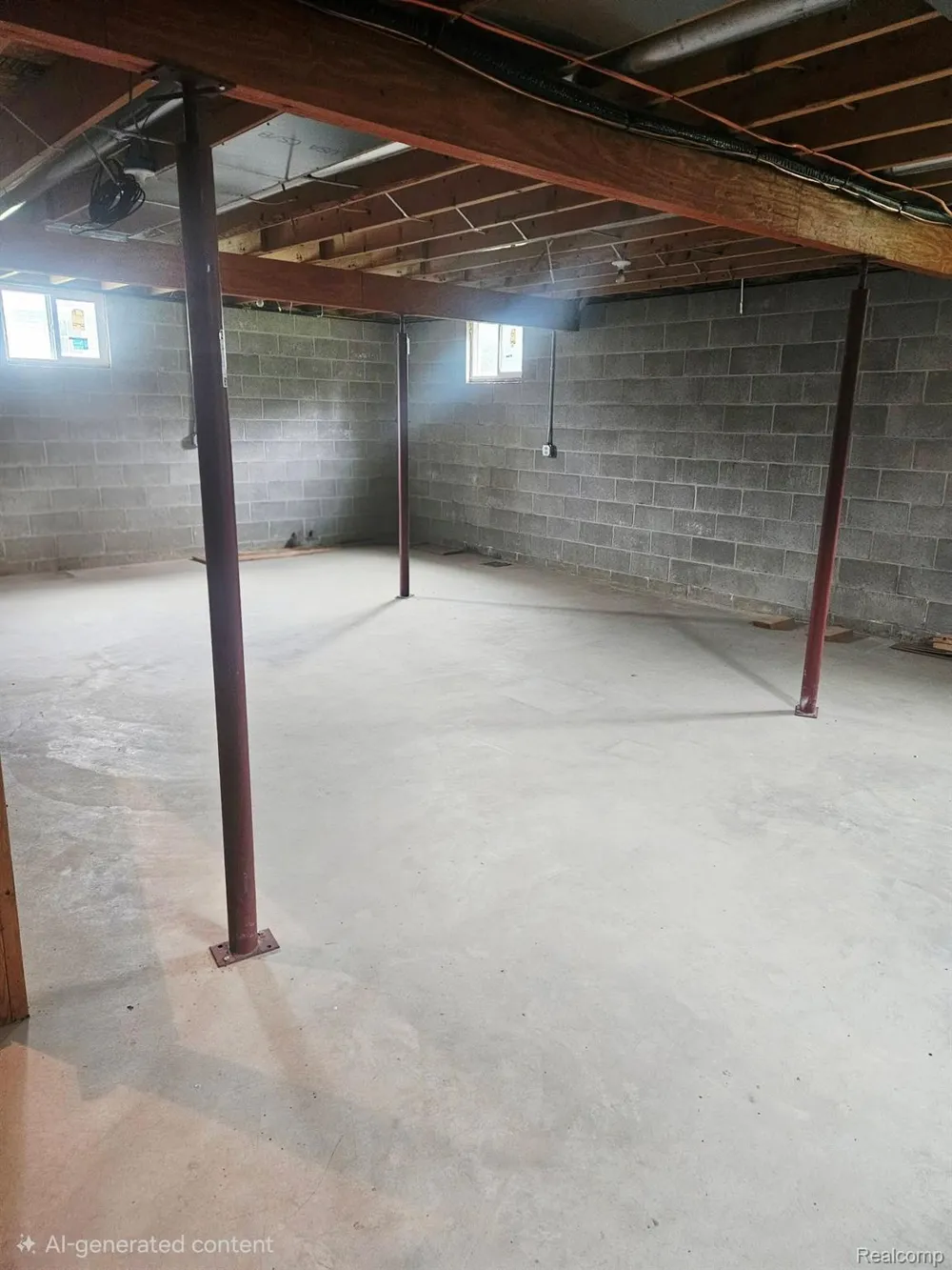 1660 W Brown Road Fremont Township, MI 48744