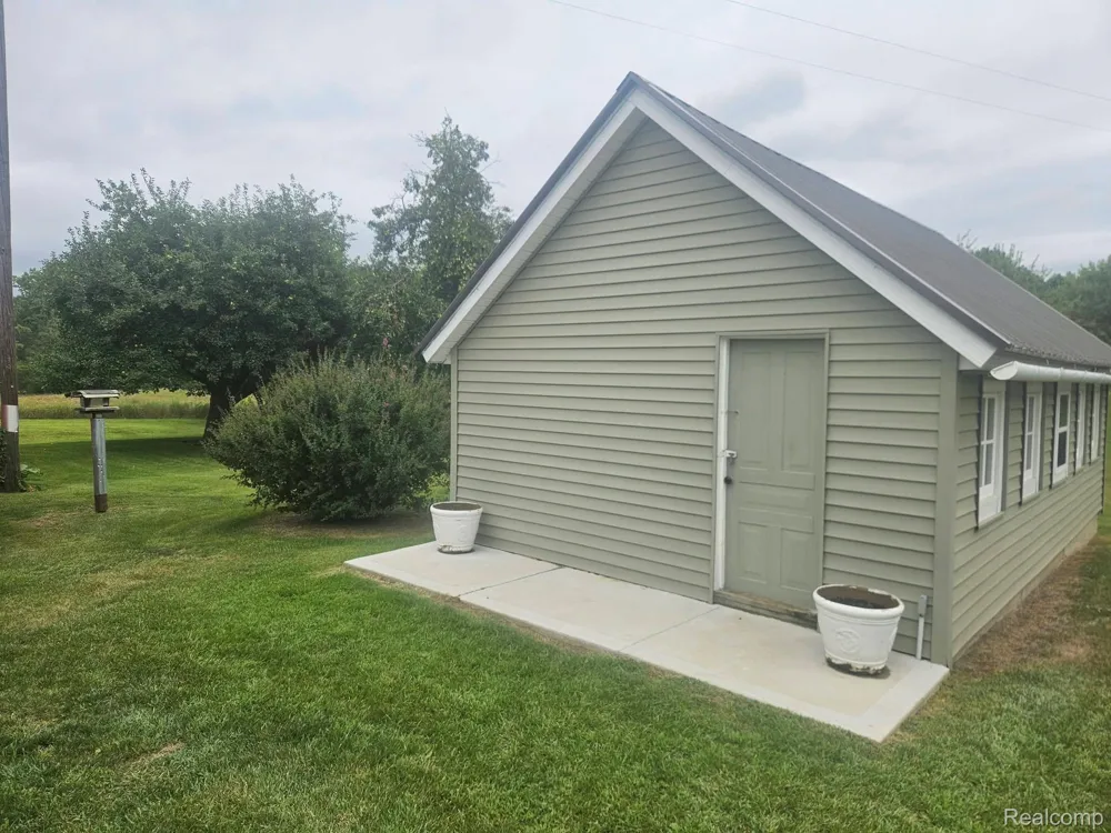 1660 W Brown Road Fremont Township, MI 48744
