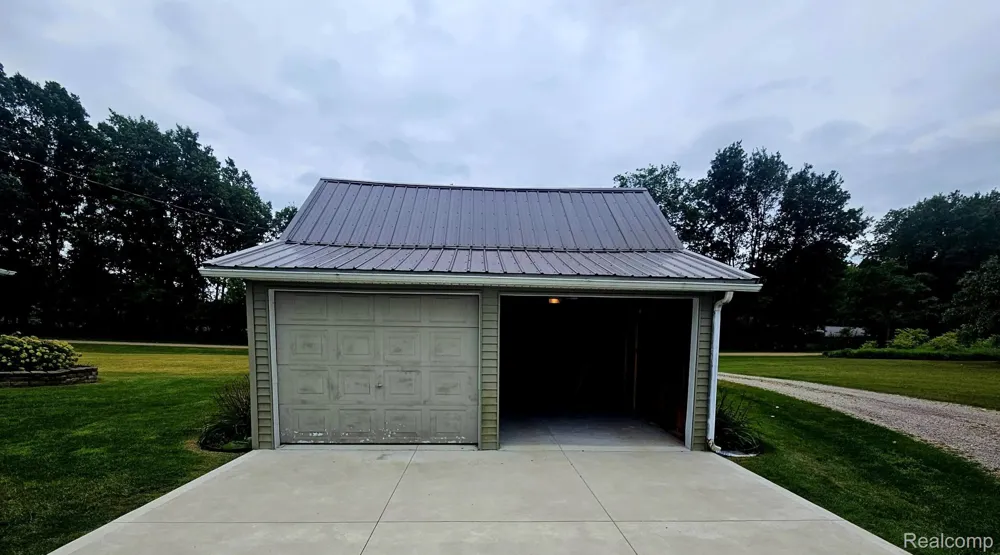 1660 W Brown Road Fremont Township, MI 48744