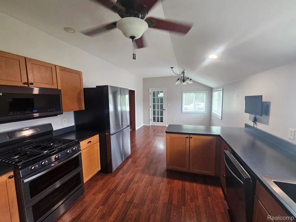 1660 W Brown Road Fremont Township, MI 48744