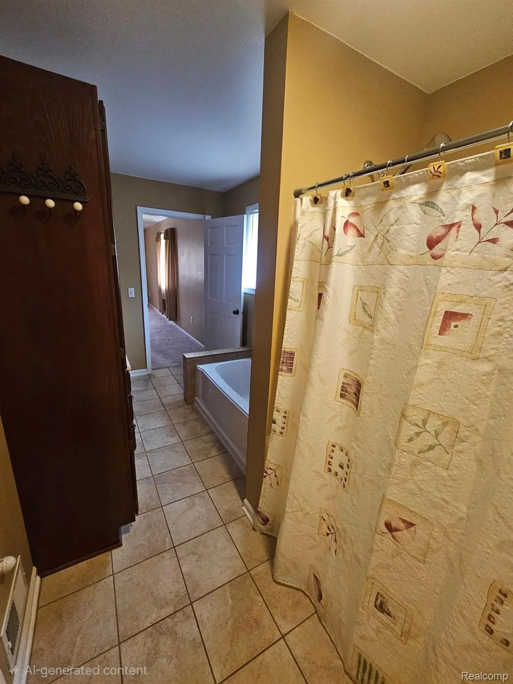 1660 W Brown Road Fremont Township, MI 48744