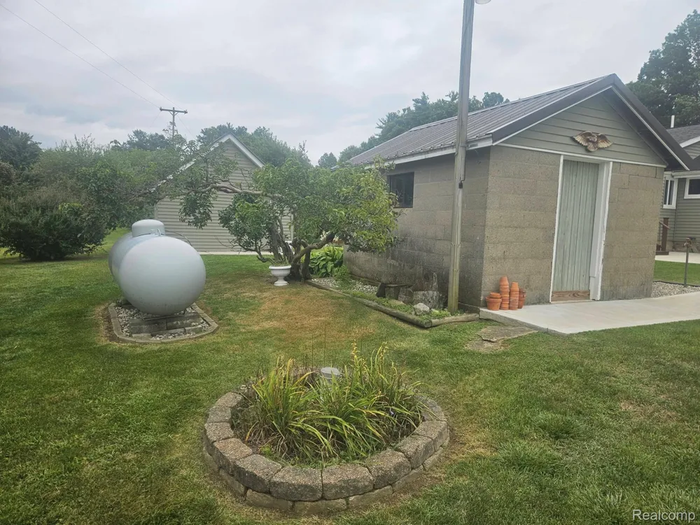 1660 W Brown Road Fremont Township, MI 48744