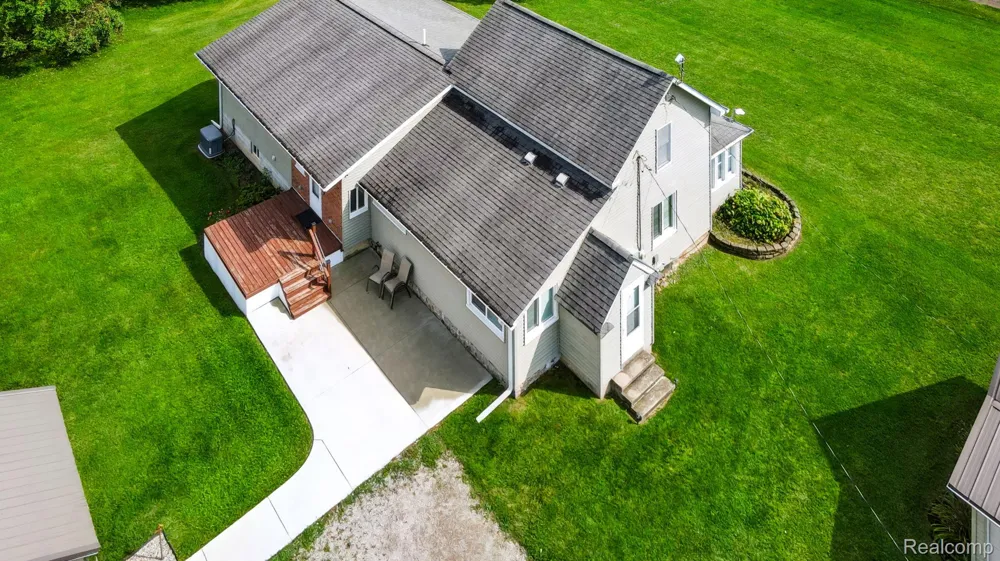 1660 W Brown Road Fremont Township, MI 48744
