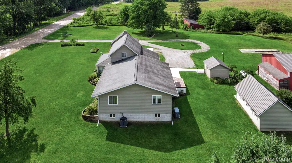 1660 W Brown Road Fremont Township, MI 48744