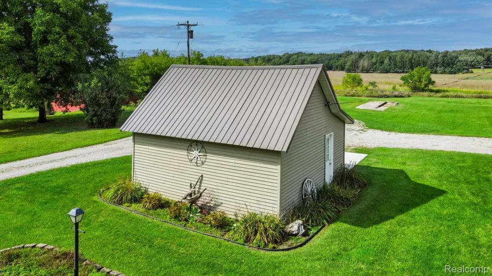 1660 W Brown Road Fremont Township, MI 48744