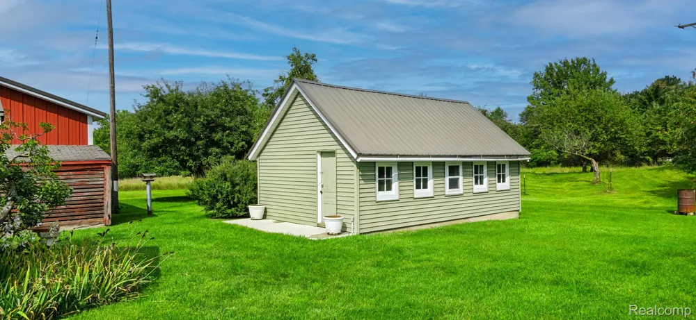 1660 W Brown Road Fremont Township, MI 48744