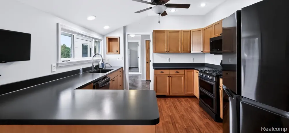 1660 W Brown Road Fremont Township, MI 48744