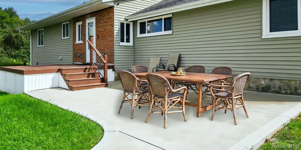 1660 W Brown Road Fremont Township, MI 48744